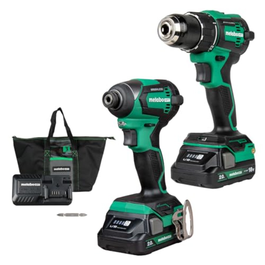 Power Tools Combo Kits - 【Spot goods】18V MultiVolt Cordless Brushless Driver