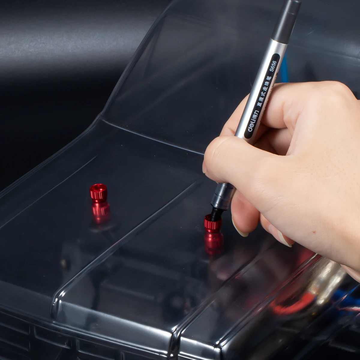 RC Car Magnetic Body Posts Mar - Power Tools Spare Parts ulasan dan harga