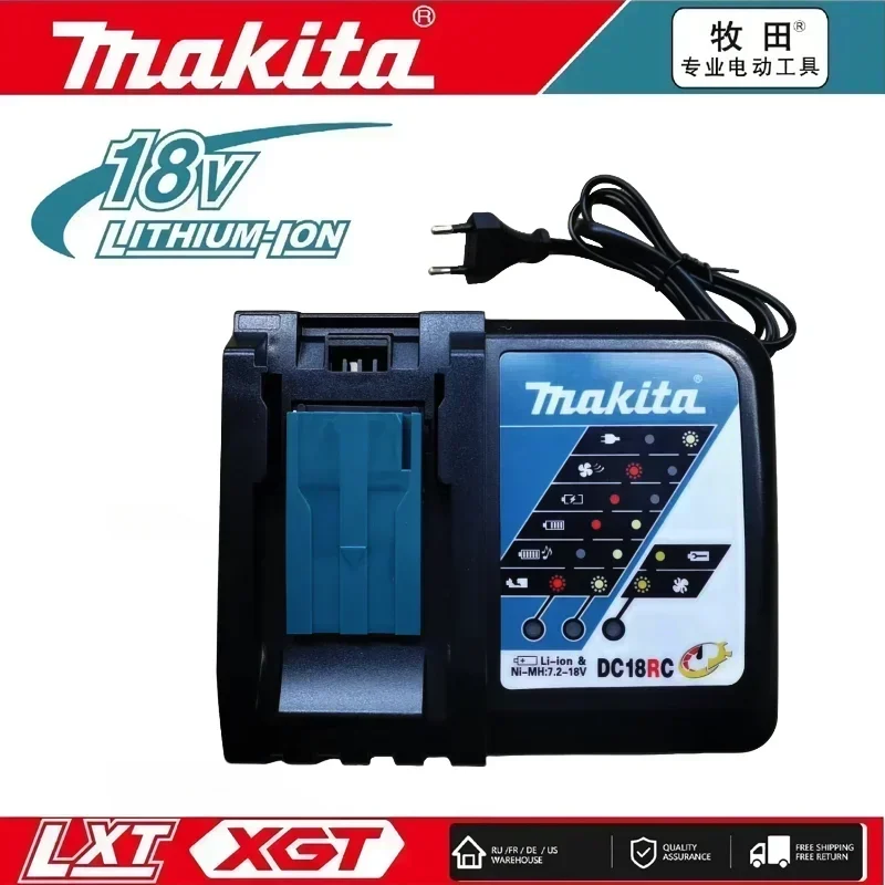 100% original Makita 18V batte - Power Tools Makita Set ulasan dan harga