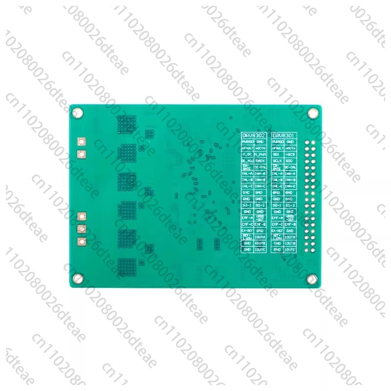 DRV8301 high-power motor drive - Power Tools Vector ulasan dan harga
