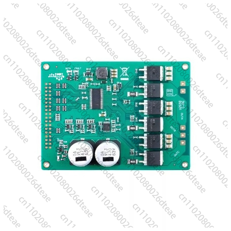 DRV8301 high-power motor drive - Power Tools Vector ulasan dan harga
