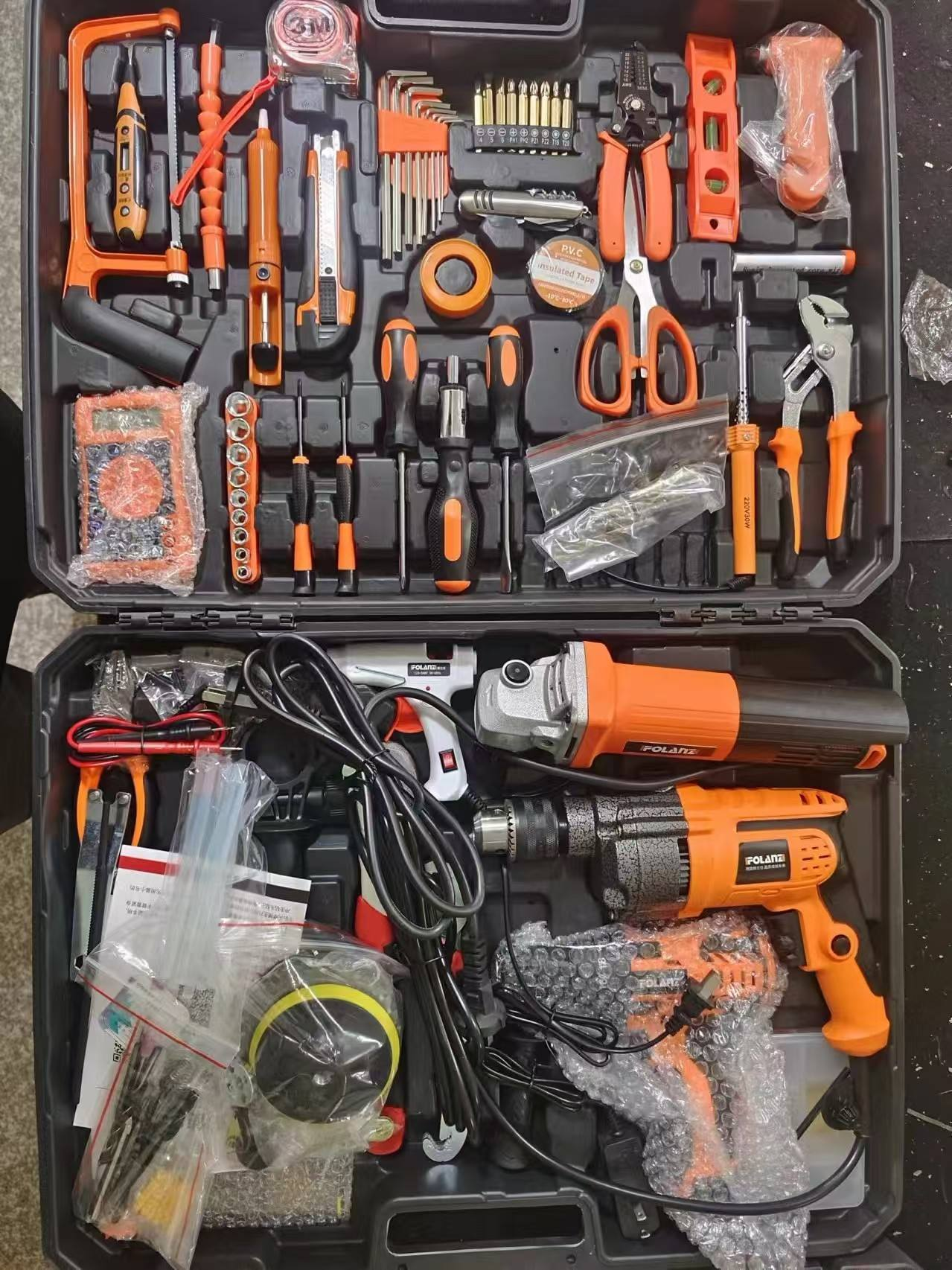 Multifunctional Electric Drill - Power Tools Drill ulasan dan harga