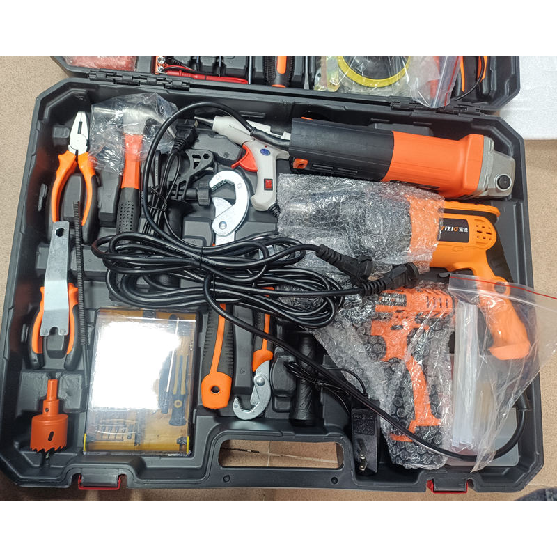Multifunctional Electric Drill - Power Tools Drill ulasan dan harga