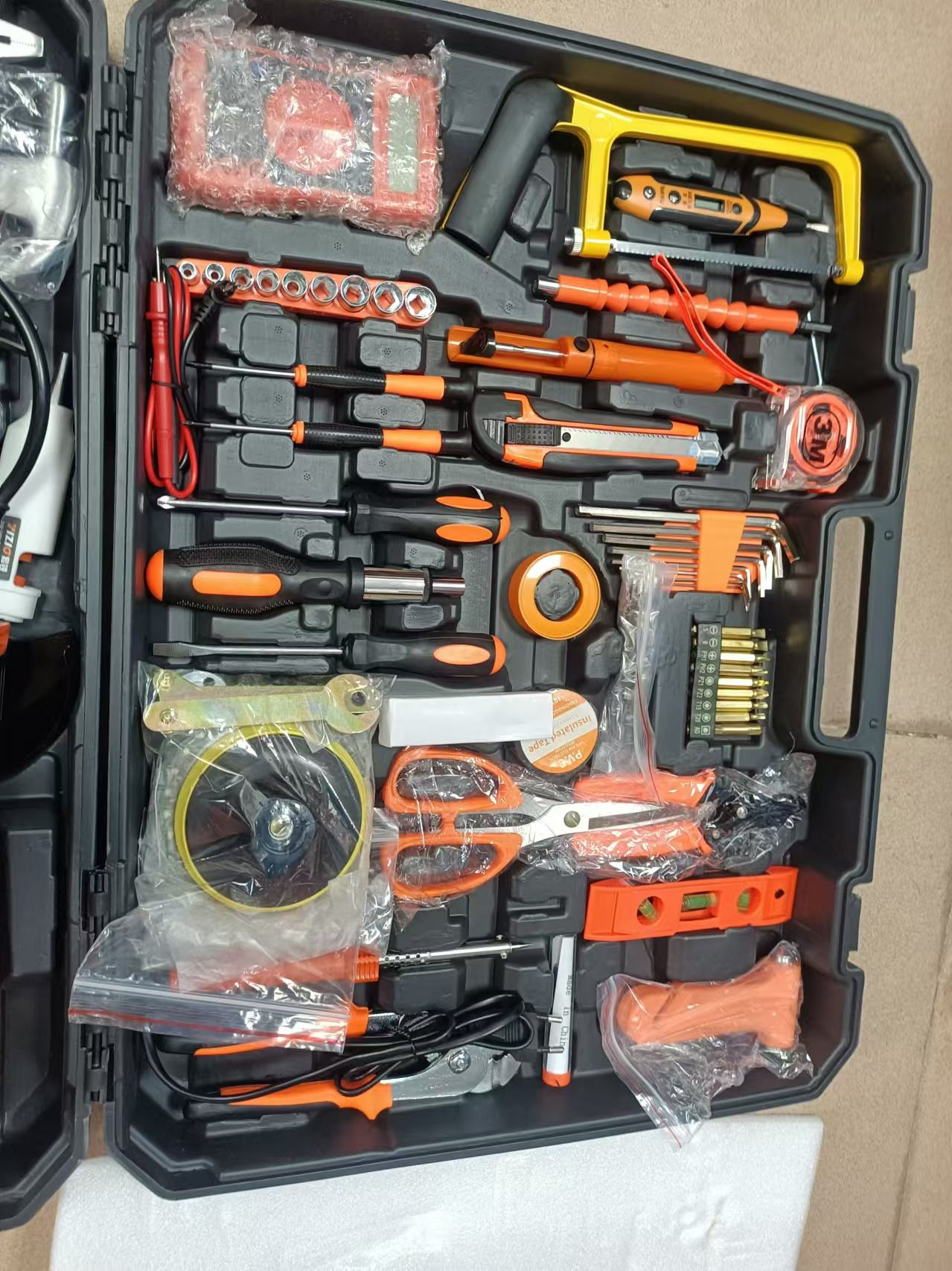 Multifunctional Electric Drill - Power Tools Drill ulasan dan harga