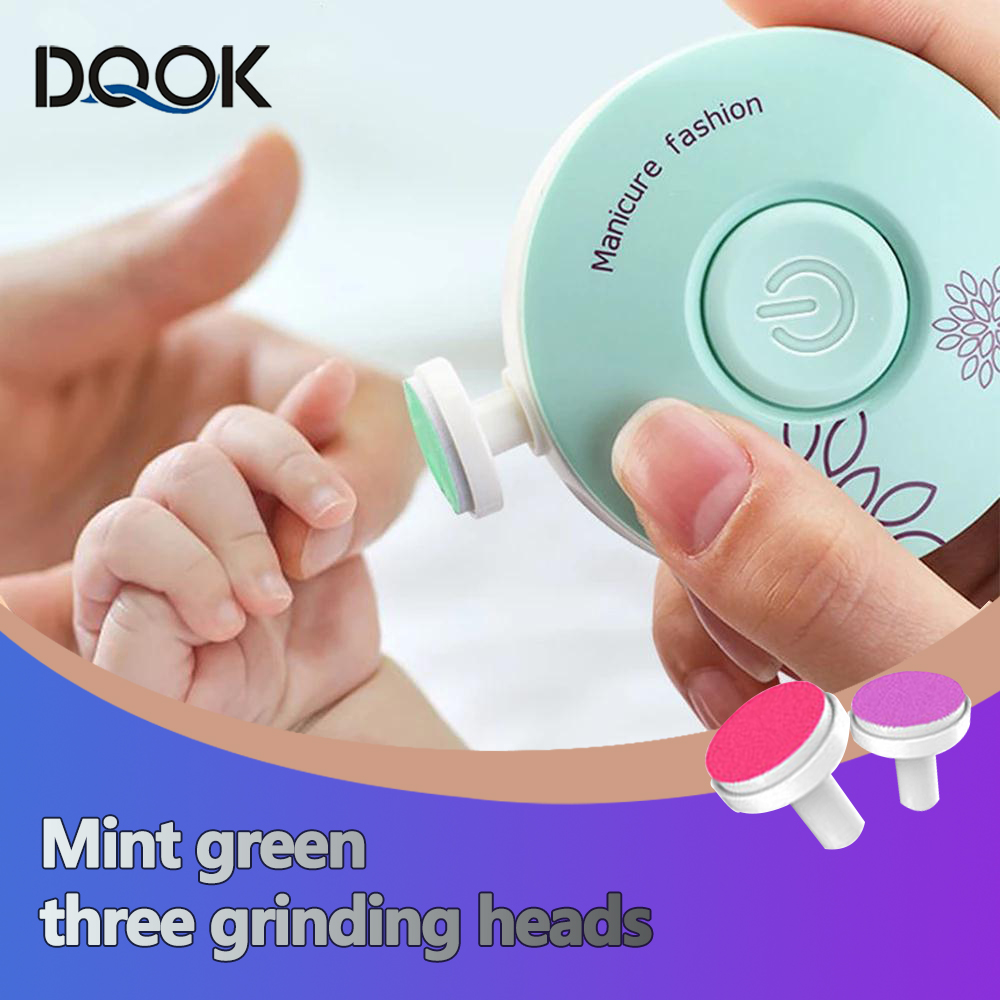 Electric Nail Trimmer Kid Nail - Power Tools Kids ulasan dan harga