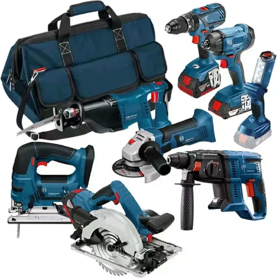 Tool Set   Combo Set Durable H - Power Tools Combo Kits ulasan dan harga