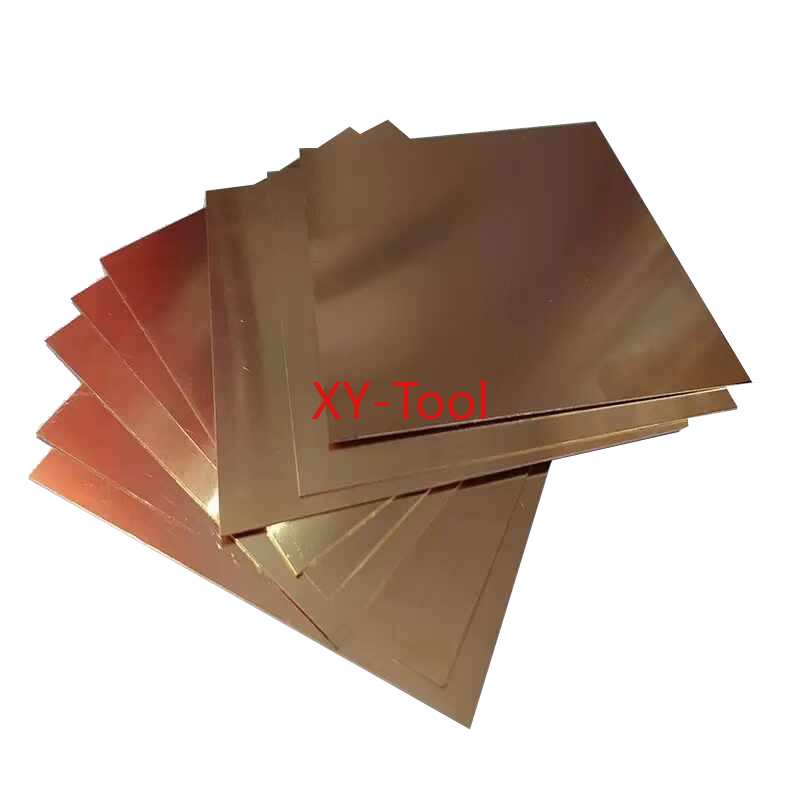 1Pcs Phosphor Bronze Sheet Thi - Power Tools Manufacturers ulasan dan harga