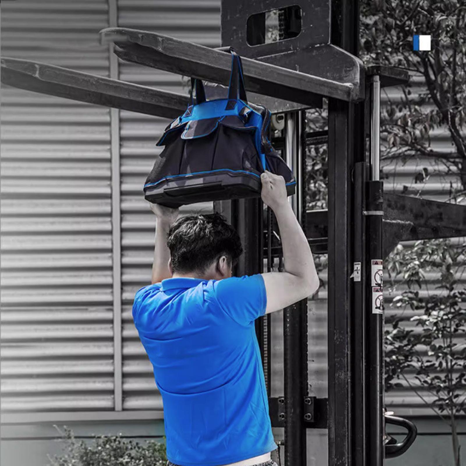 Power Tool Bag Oxford Multi-Po - Power Tools For Construction Work ulasan dan harga