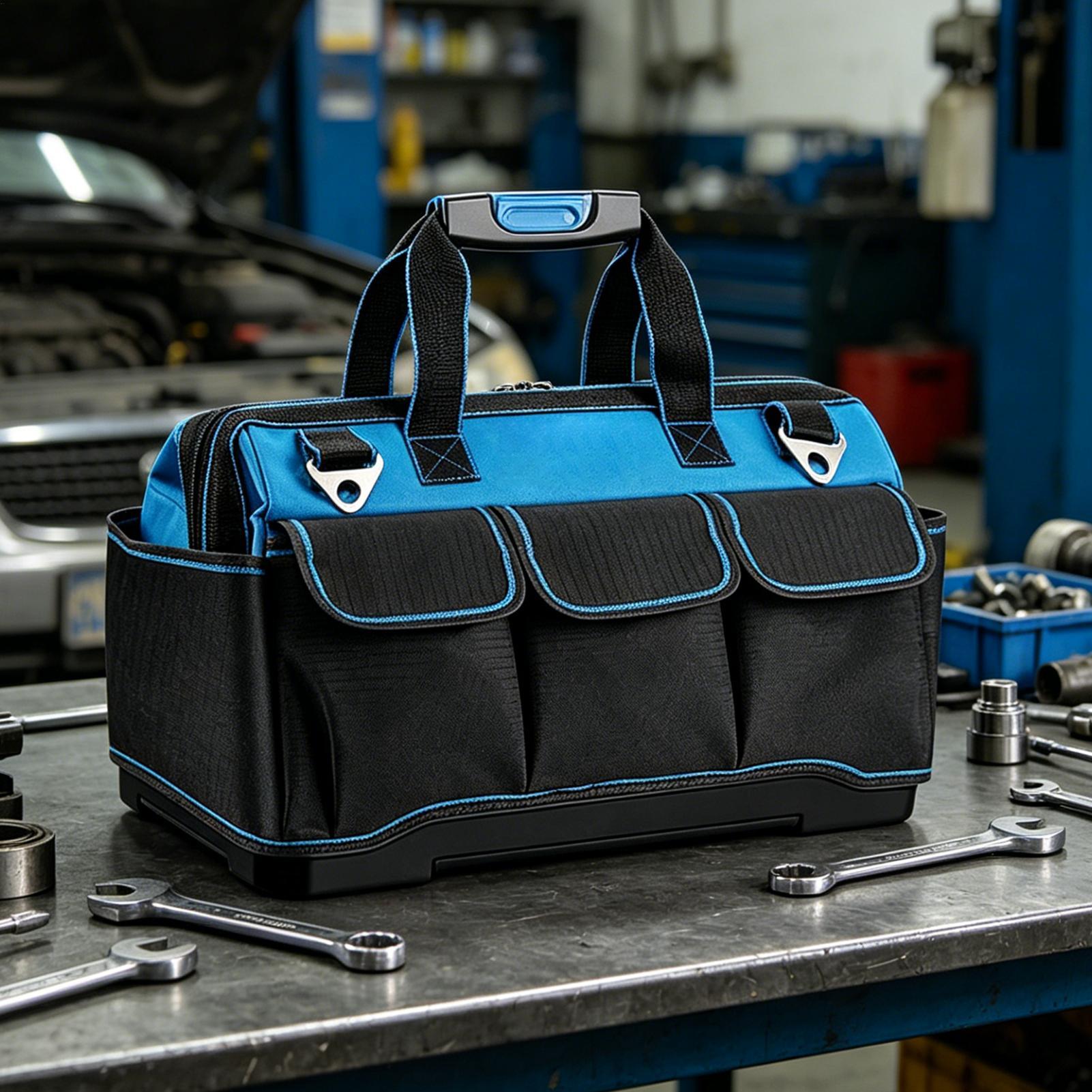 Power Tool Bag Oxford Multi-Po - Power Tools For Construction Work ulasan dan harga