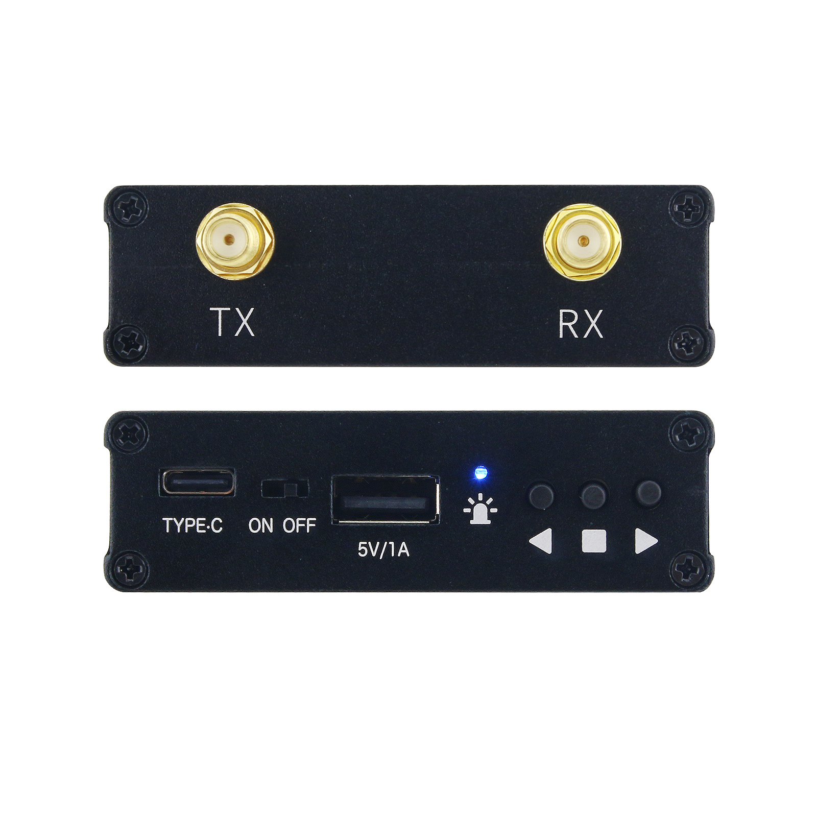 NanoVNA-F V3 1MHz-6GHz Portabl - Power Tools Vector ulasan dan harga