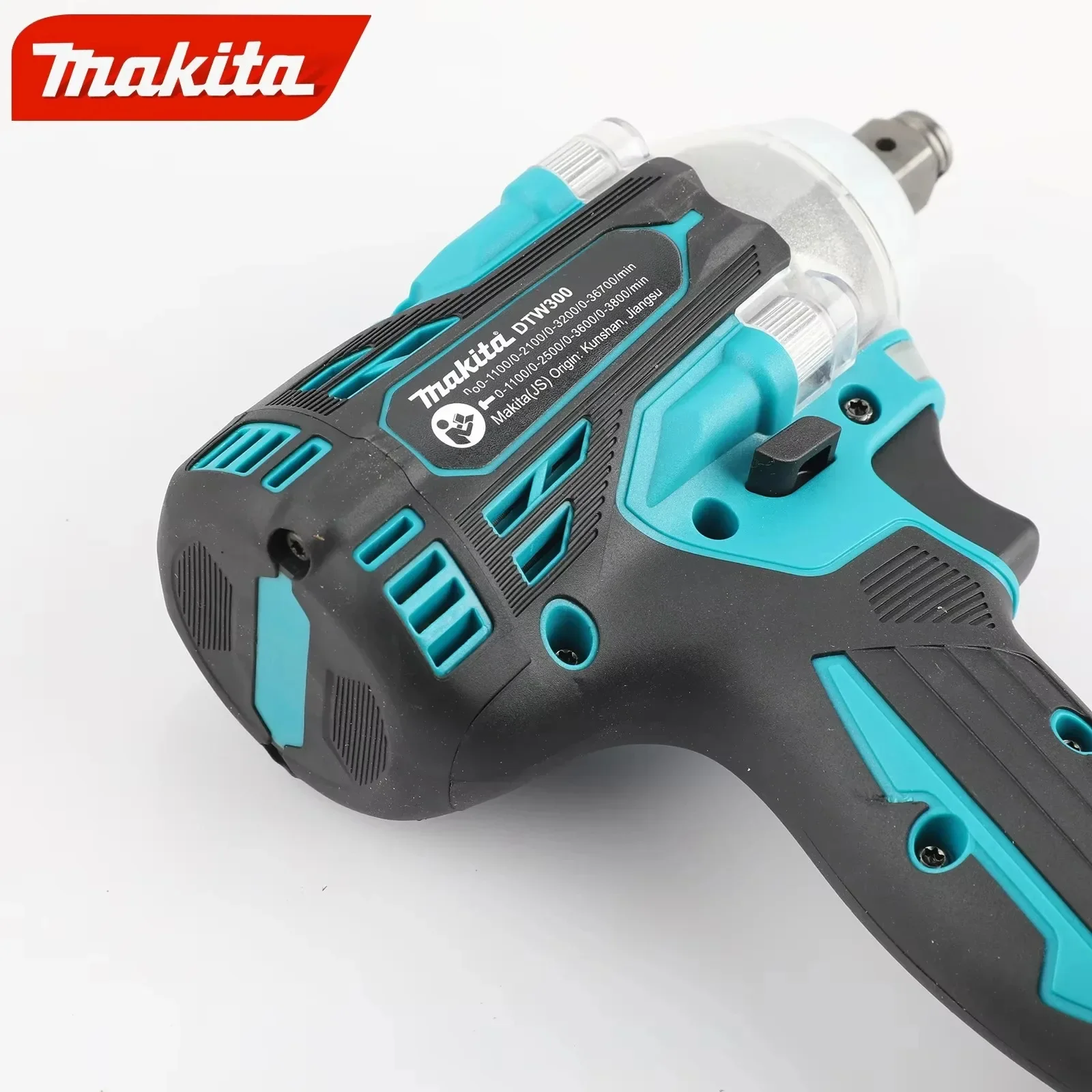 Makita DTW300 18V Tool Set Bru - Power Tools Makita Set ulasan dan harga