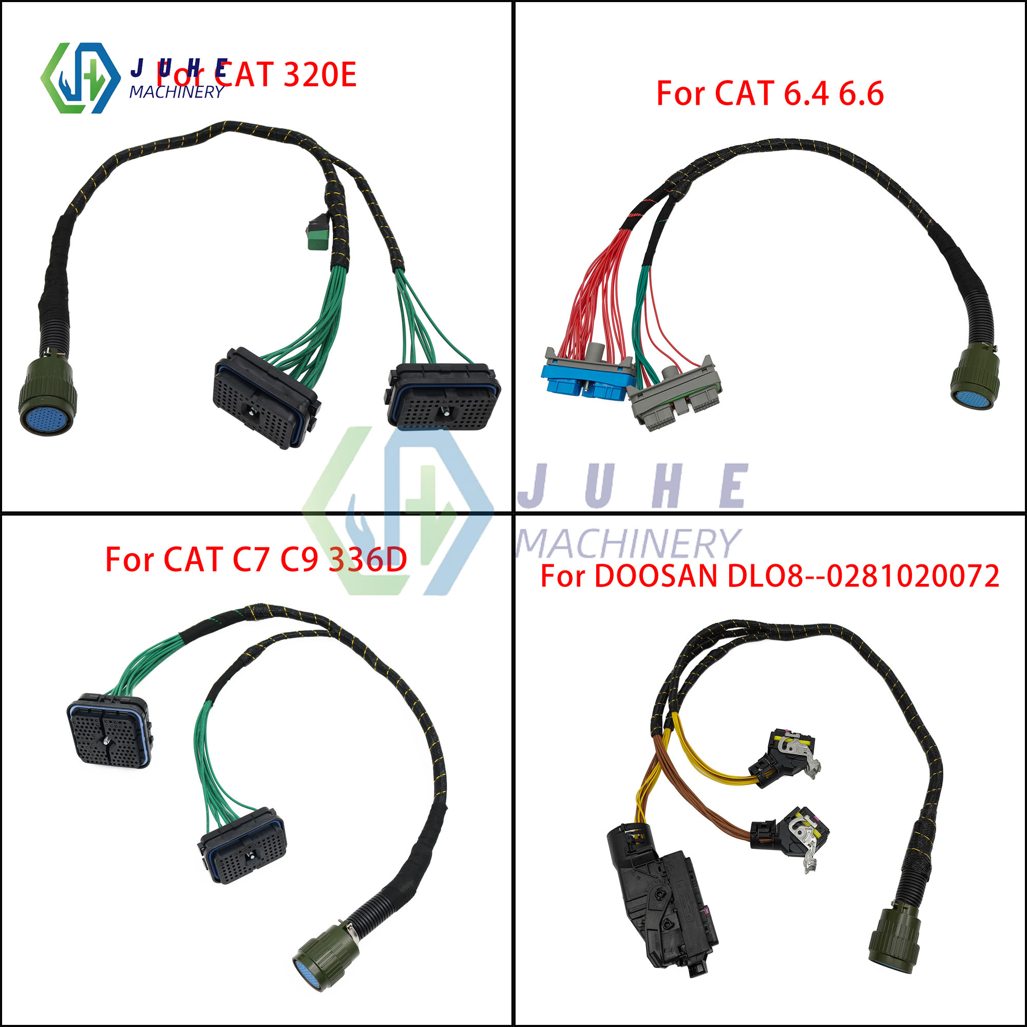 Diesel Engine ECU for C7 C9 In - Power Tools Inspection ulasan dan harga