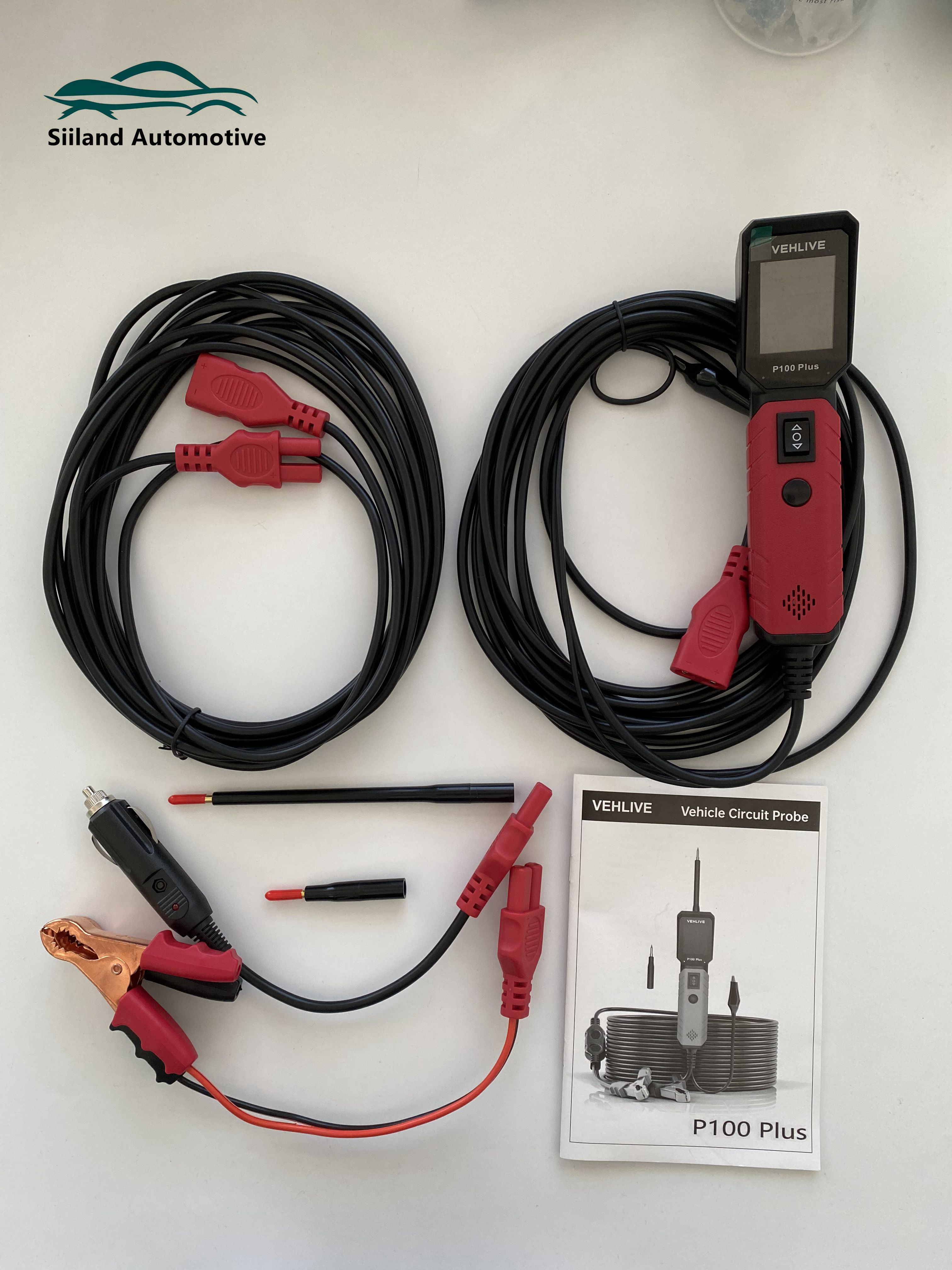 P100 PLUS VEHLIVE Automotive C - Power Tools In Automotive ulasan dan harga