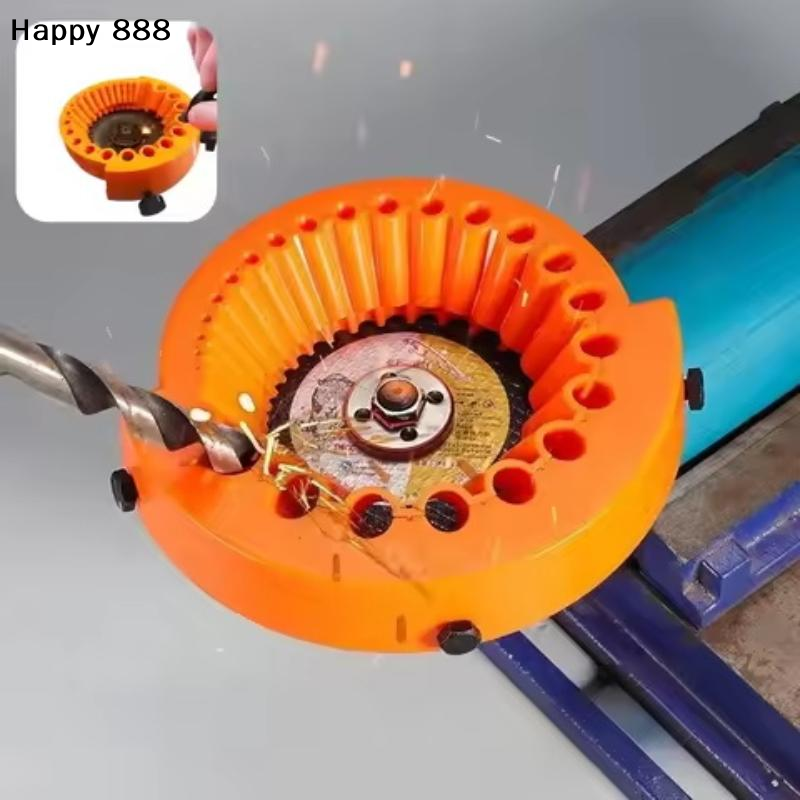2-13 Mm Drill Bit Sharpener To - Power Tools Drill ulasan dan harga