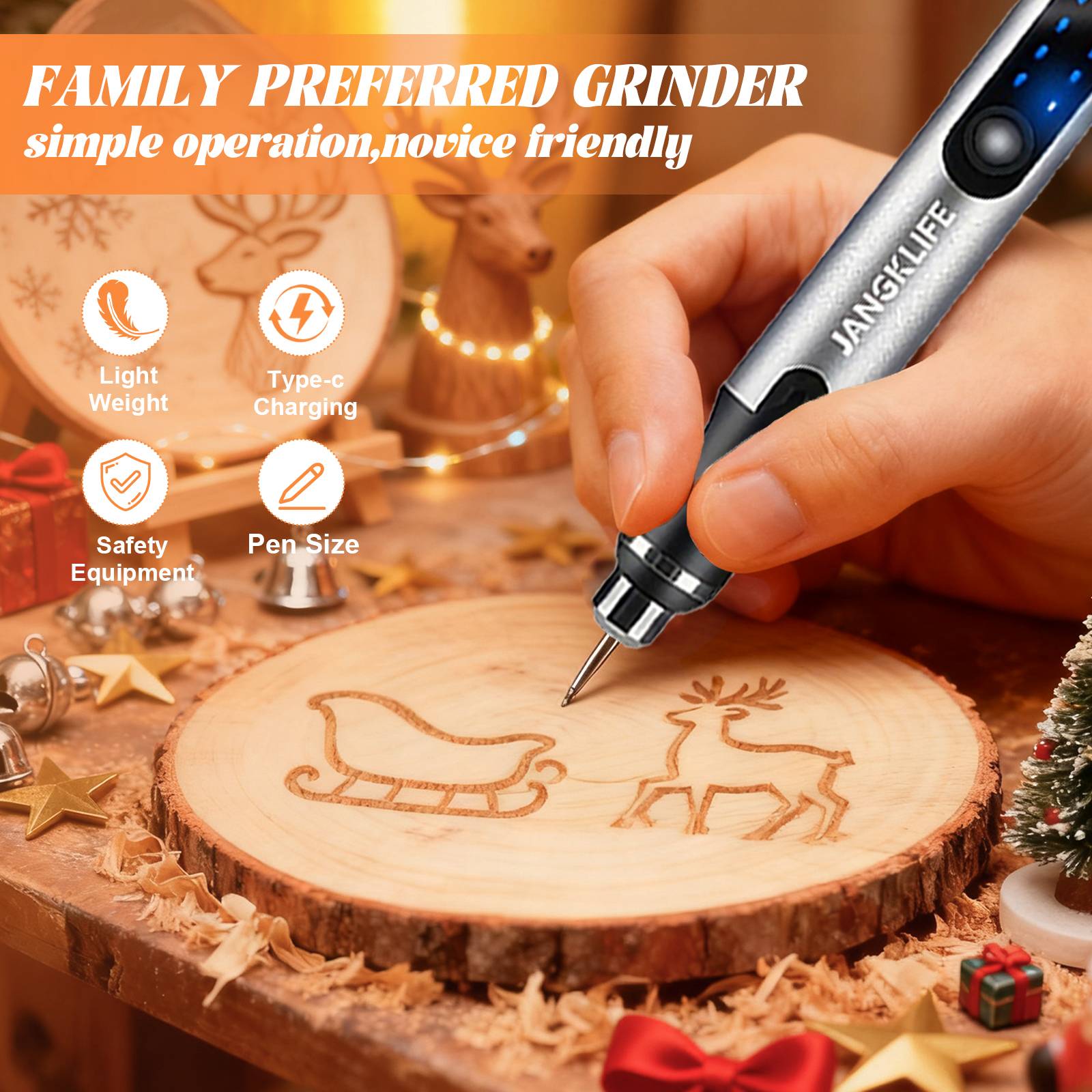 JANGKLIFE USB Cordless Rotary  - Power Tools Makita Set ulasan dan harga