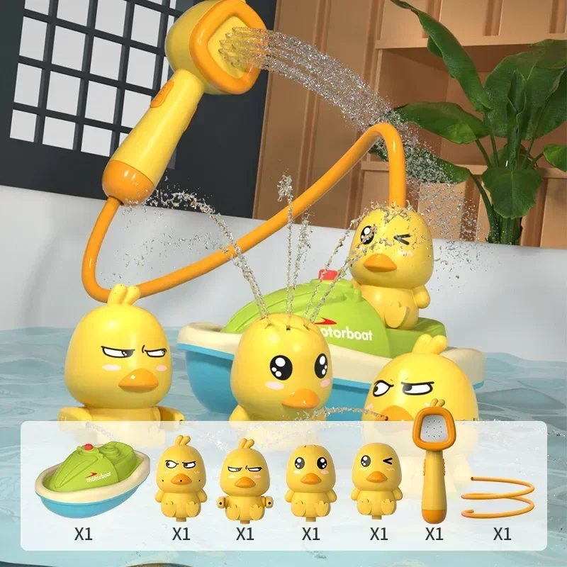 Bathroom Bathtub Water Toy Ele - Power Tools Kids ulasan dan harga