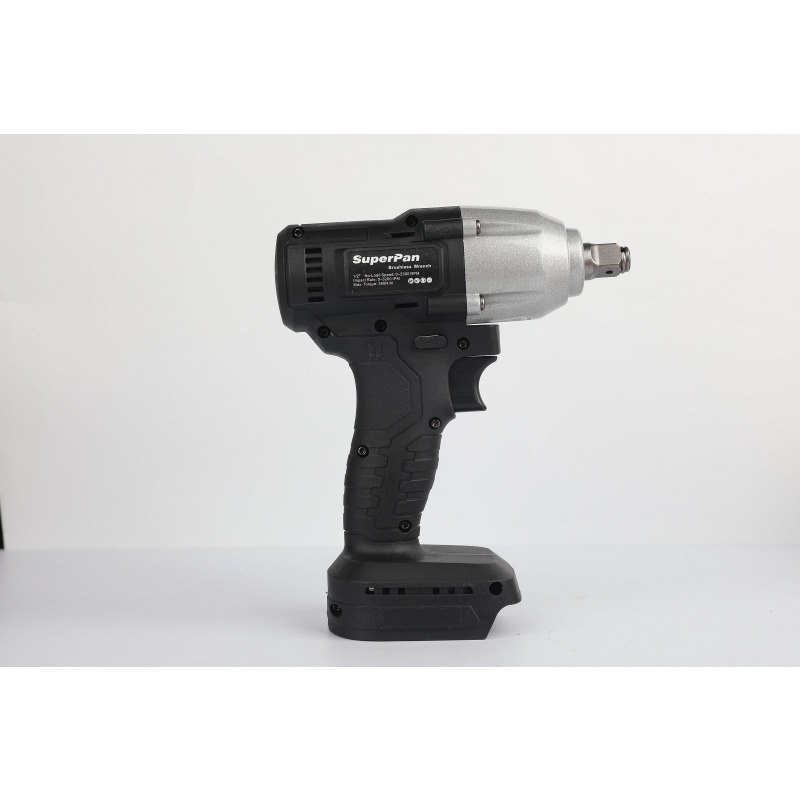 SuperPan 380N.m Cordless Impac - Power Tools Repairs ulasan dan harga