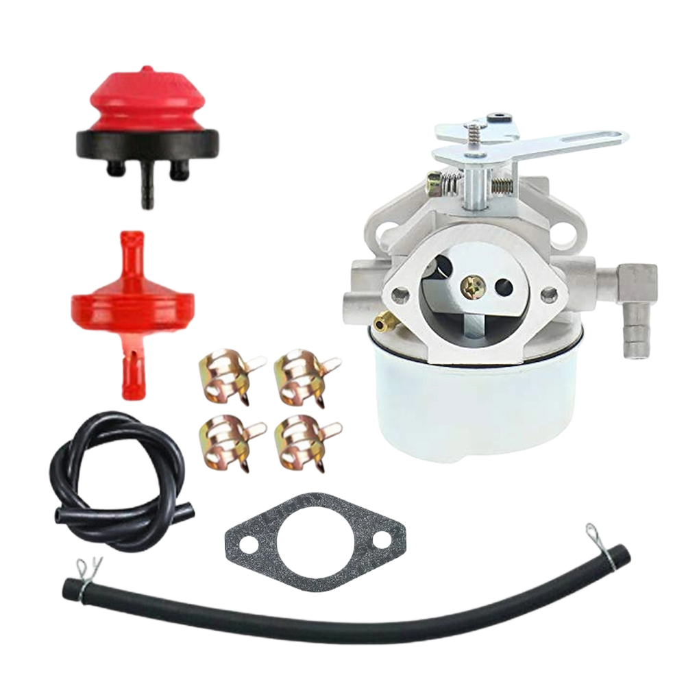 For Tecumseh 640169 Carburetor - Power Tools King ulasan dan harga