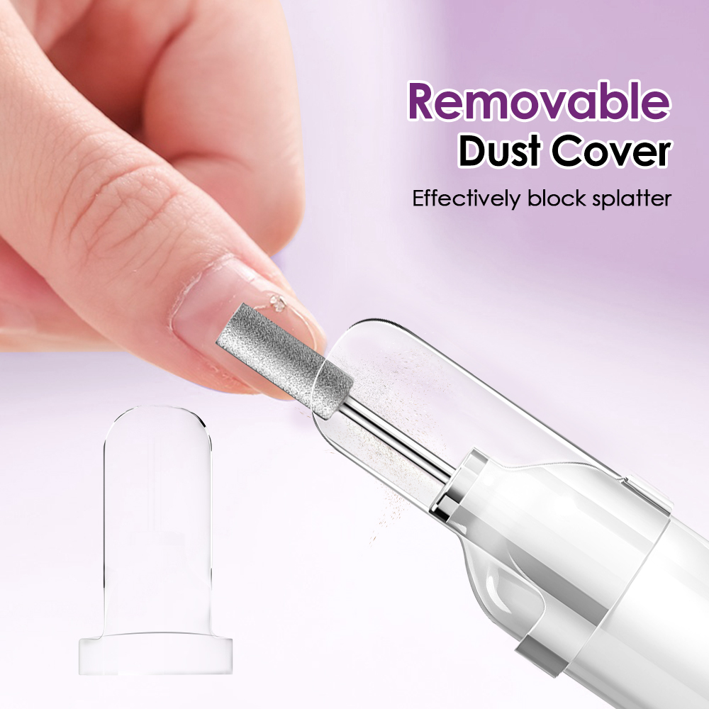 Cordless Electric Nail Drill w - Power Tools Equipment ulasan dan harga