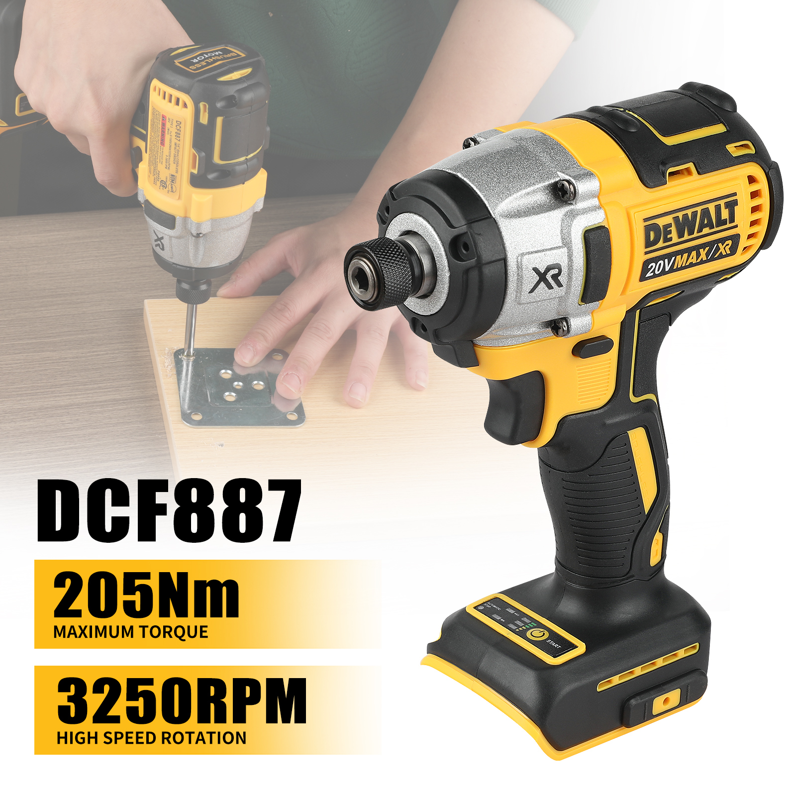 DeWalt 20V MAX XR Brushless 2- - Power Tools Combo Kits ulasan dan harga