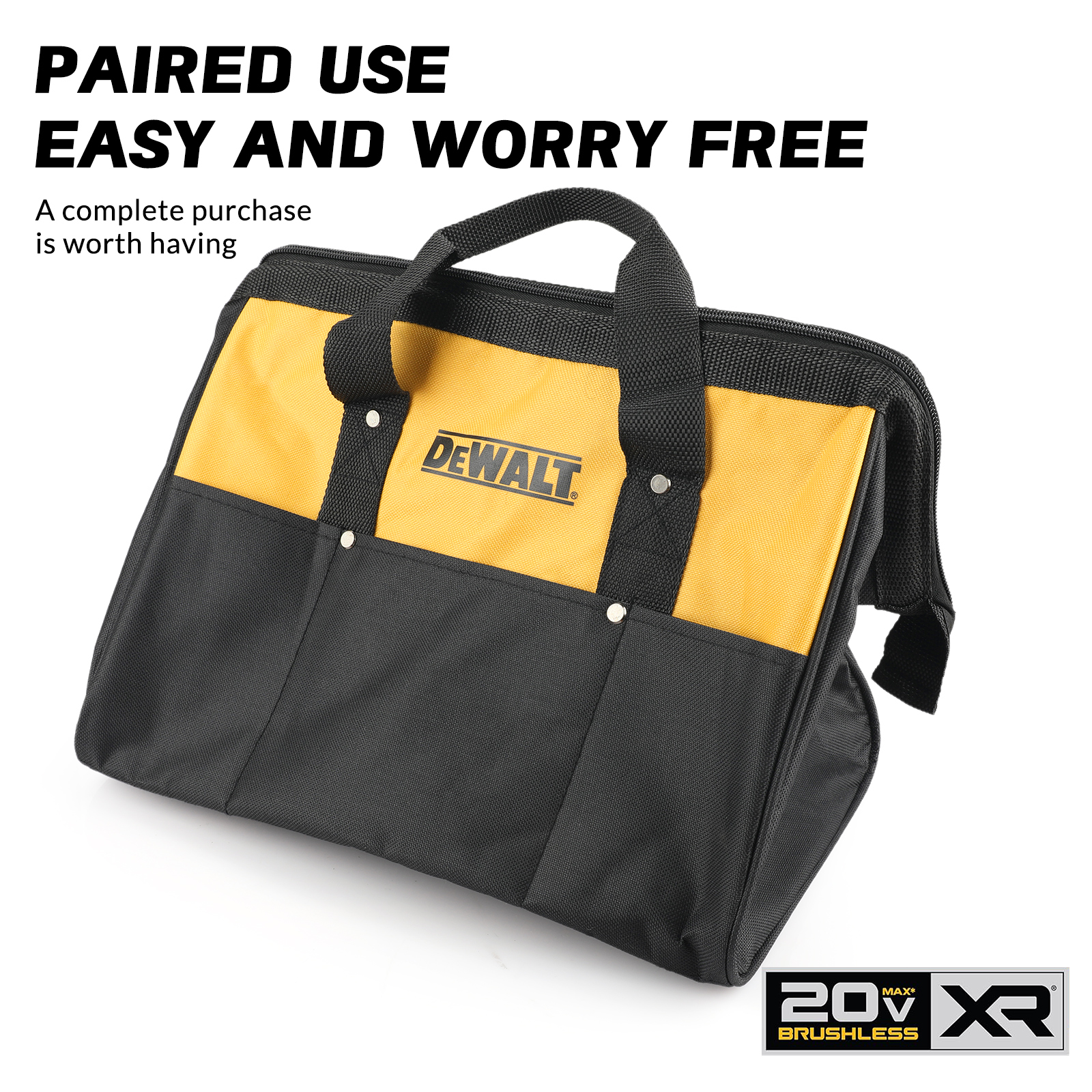 DeWalt 20V MAX XR Brushless 2- - Power Tools Combo Kits ulasan dan harga