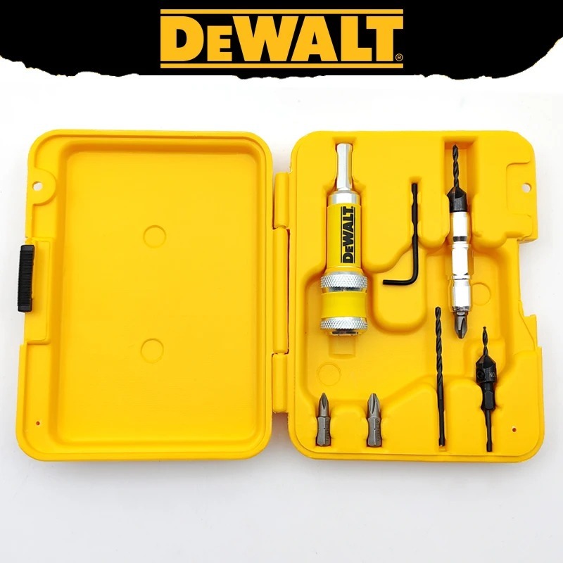 DEWALT Original DW2730 8-Piece - Power Tools Woodworking ulasan dan harga