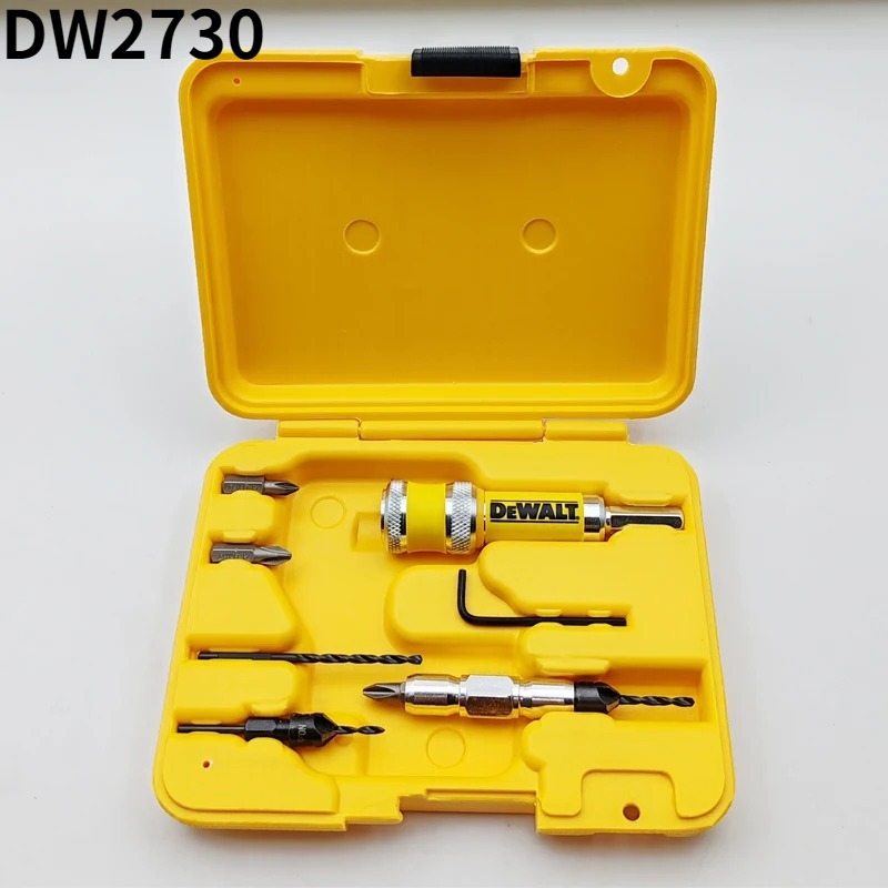 DEWALT Original DW2730 8-Piece - Power Tools Woodworking ulasan dan harga