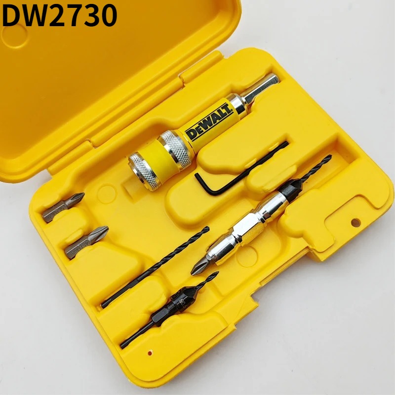 DEWALT Original DW2730 8-Piece - Power Tools Woodworking ulasan dan harga