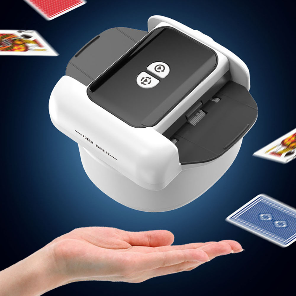 Rechargeable Automatic Card Sh - Power Tools Equipment ulasan dan harga