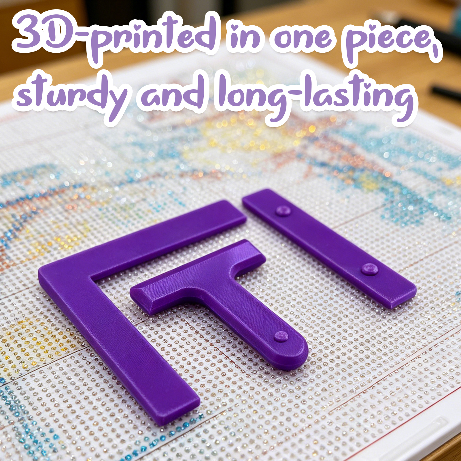3-Piece Set Diamond Painting A - Power Tools Spare Parts ulasan dan harga