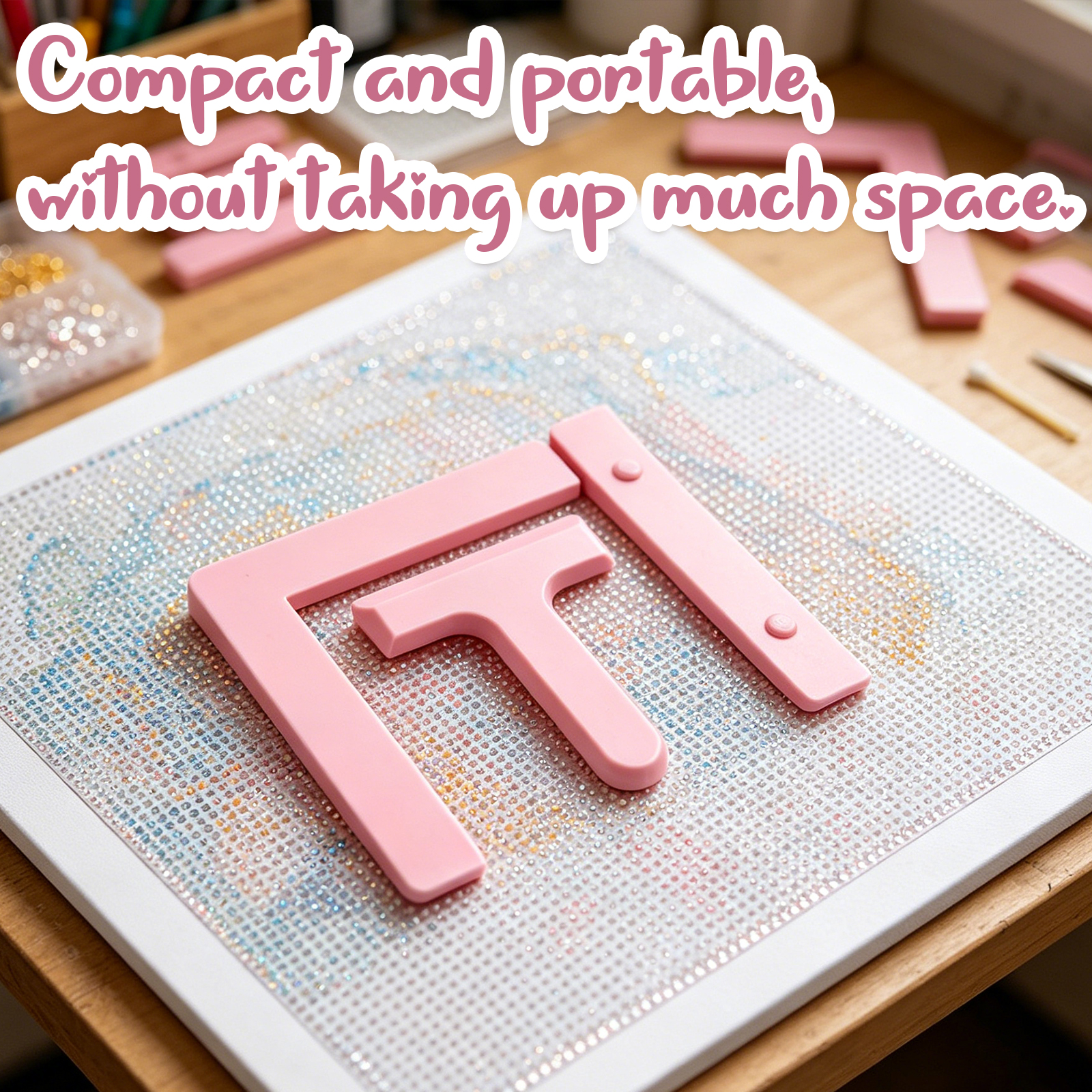 3-Piece Set Diamond Painting A - Power Tools Spare Parts ulasan dan harga