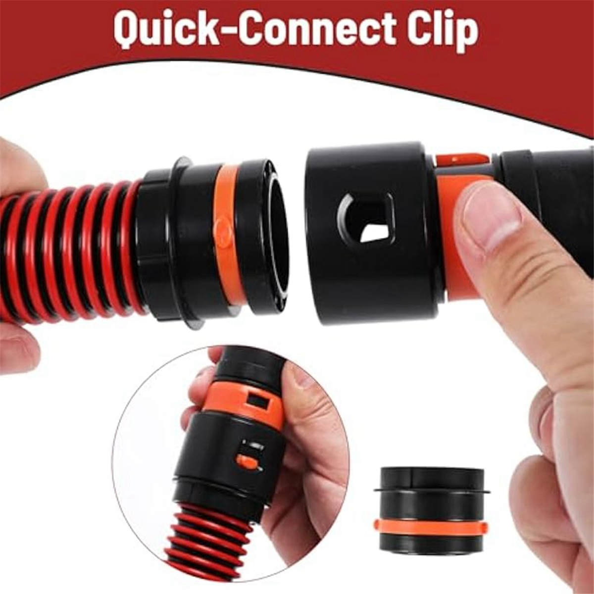 A002 Dust Collection Hose Kit  - Power Tools Woodworking ulasan dan harga