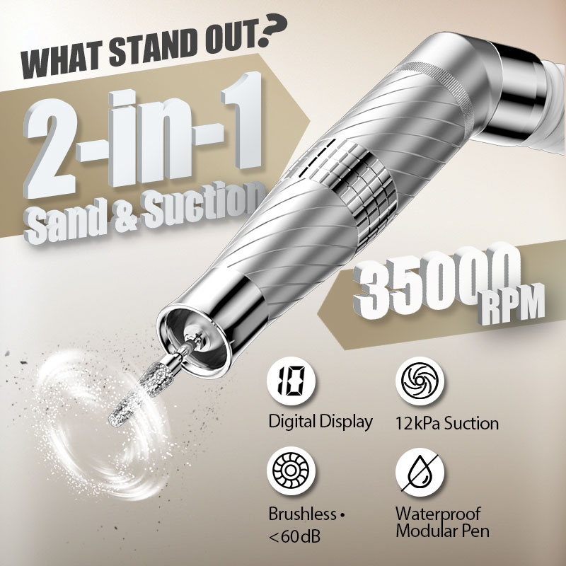 240W Powerful Strong Suction N - Power Tools Drill ulasan dan harga