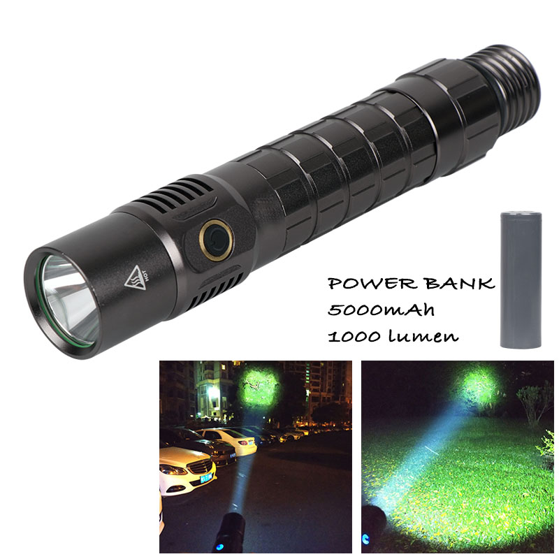 5000mAh Power Bank Extension P - Power Tools Extension ulasan dan harga