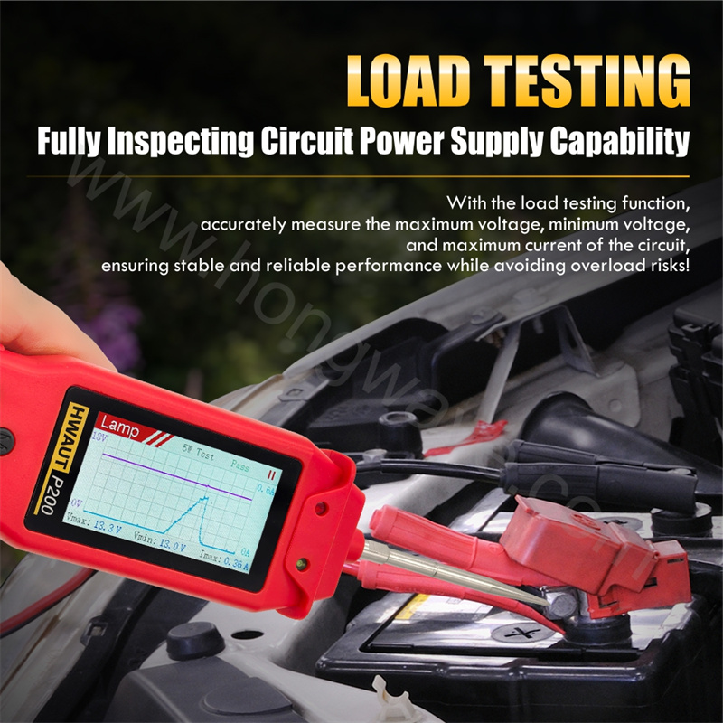 P100 P200 Automotive Circuit T - Power Tools In Automotive ulasan dan harga