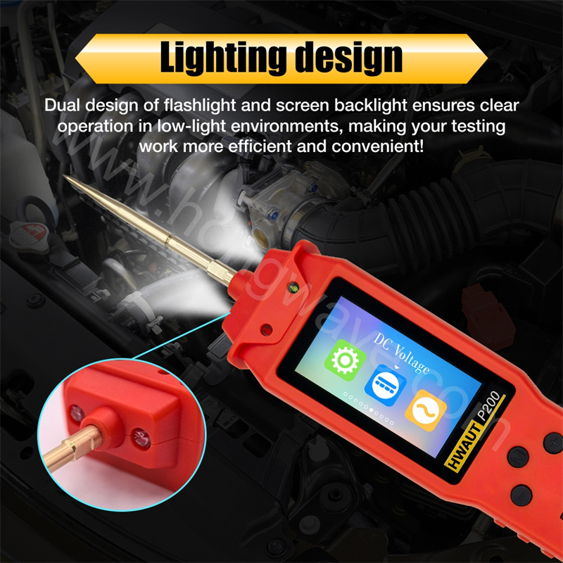 P100 P200 Automotive Circuit T - Power Tools In Automotive ulasan dan harga