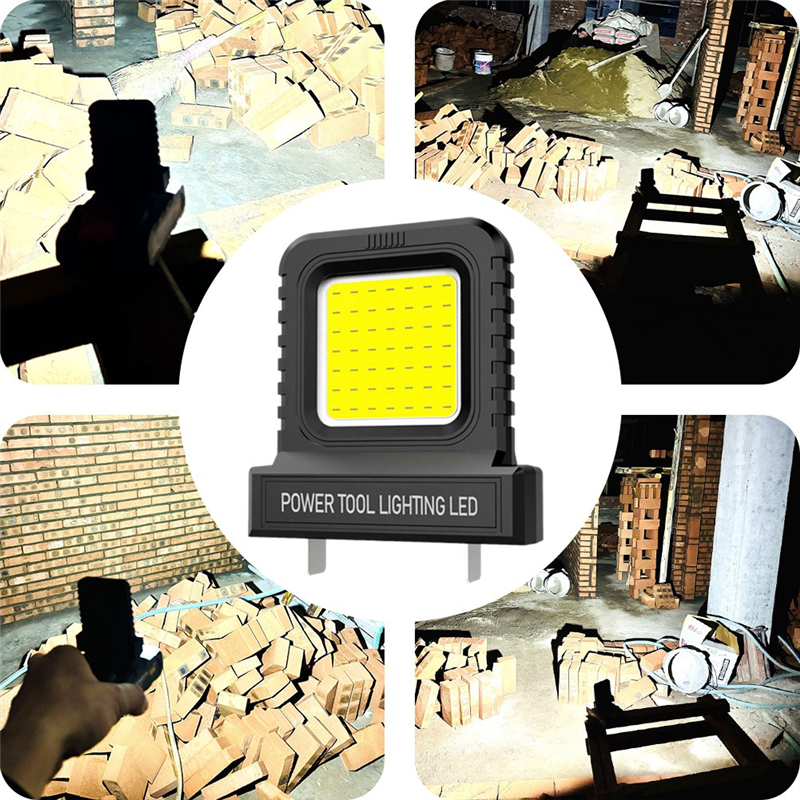 ABJI-Power Tool Accessory LED  - Power Tools For Construction Work ulasan dan harga