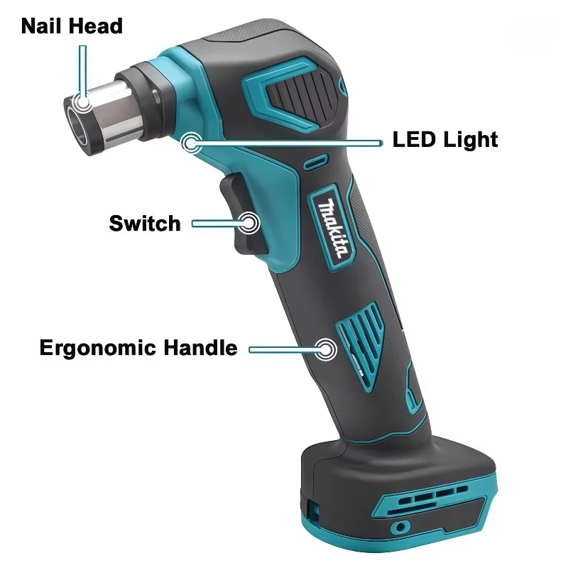 Makita Electric Hammer Drill C - Power Tools Woodworking ulasan dan harga