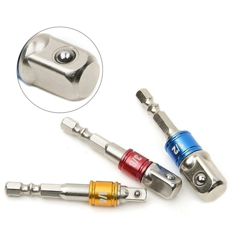 Socket Impact Driver Extension - Power Tools Extension ulasan dan harga