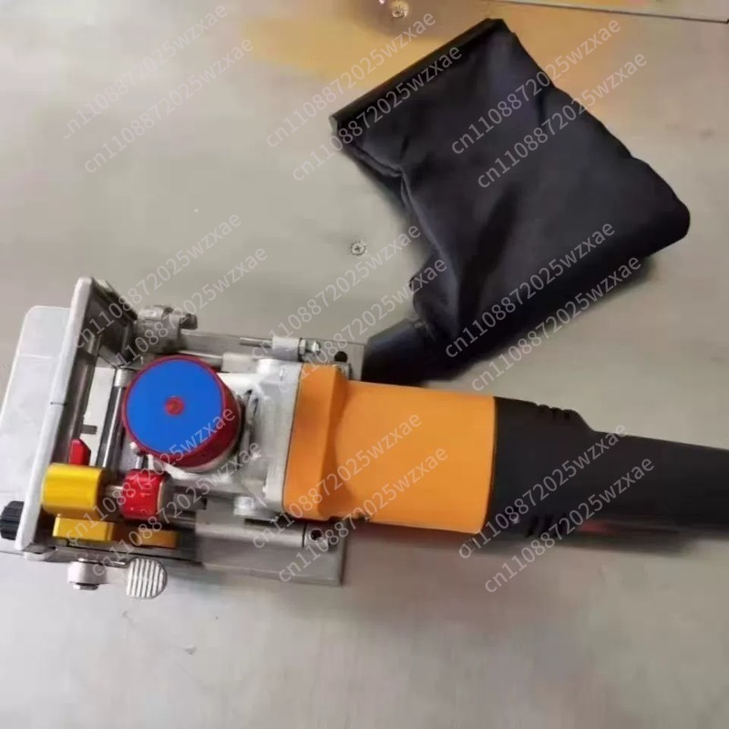 Woodworking handheld slotting  - Power Tools Woodworking ulasan dan harga