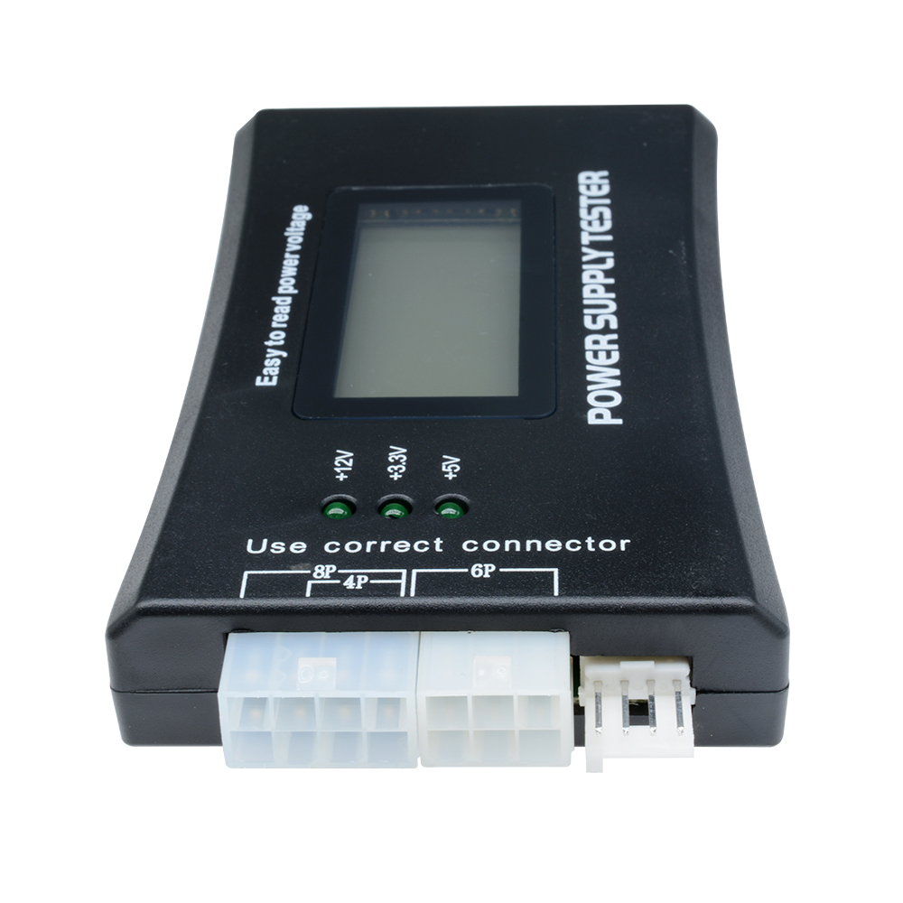 Power Supply Tester Computer H - Power Tools Inspection ulasan dan harga