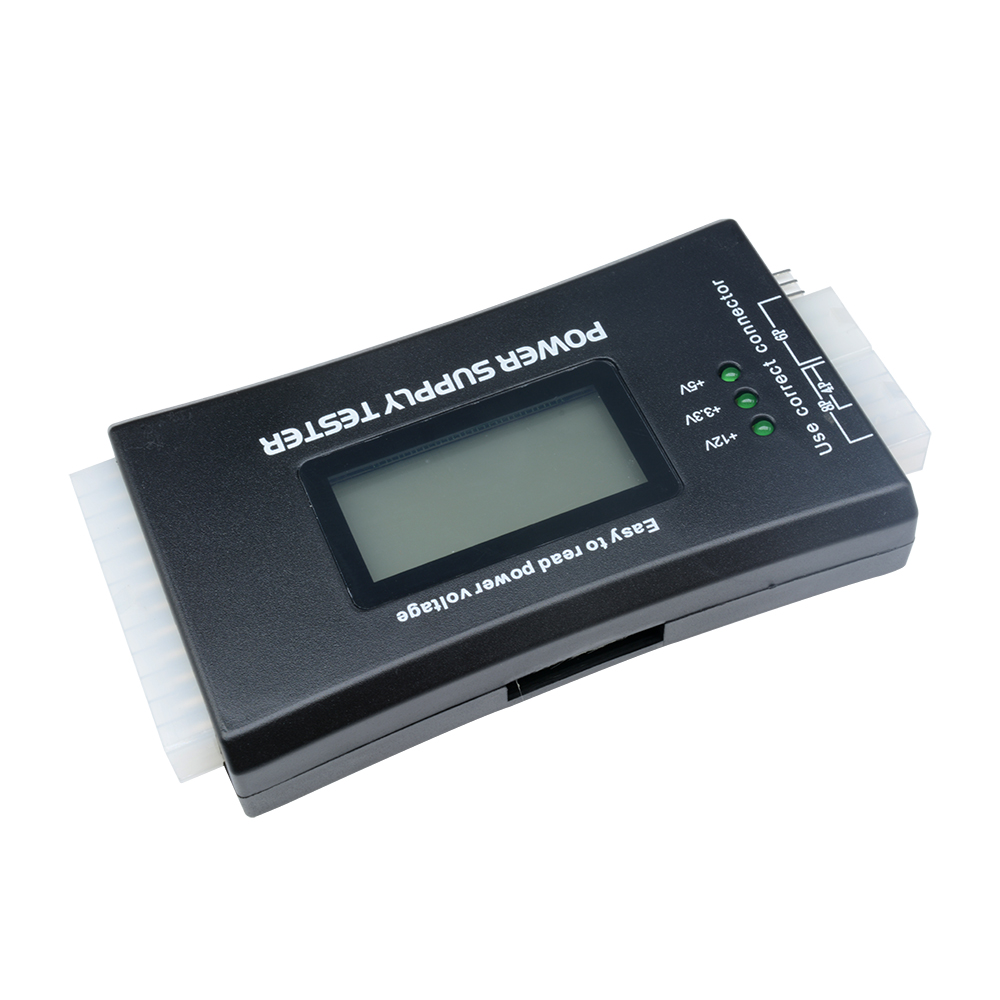 Power Supply Tester Computer H - Power Tools Inspection ulasan dan harga