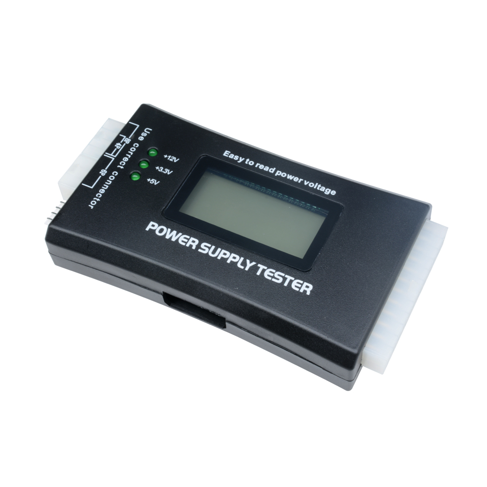 Power Supply Tester Computer H - Power Tools Inspection ulasan dan harga