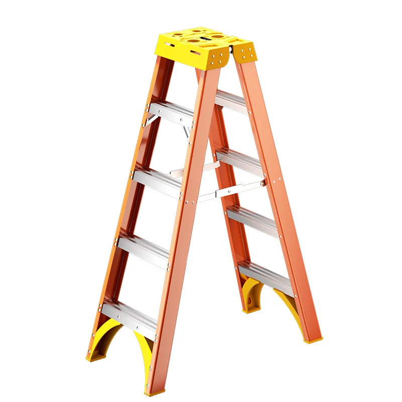 FRP herringbone ladder insulat - Power Tools Repairs ulasan dan harga