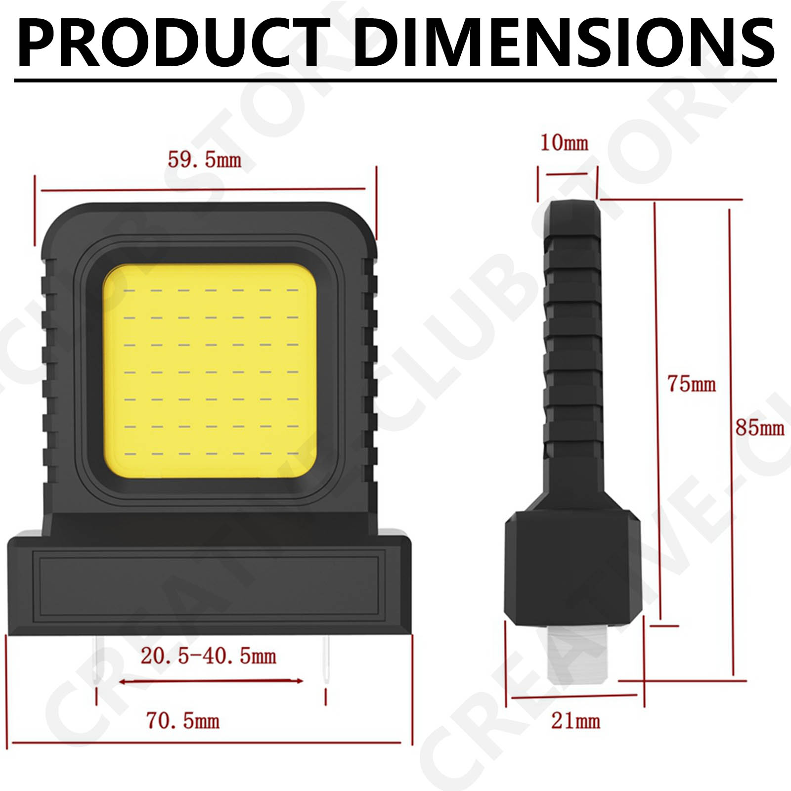 LED Module Camping Lamp LED Wo - Power Tools For Construction Work ulasan dan harga