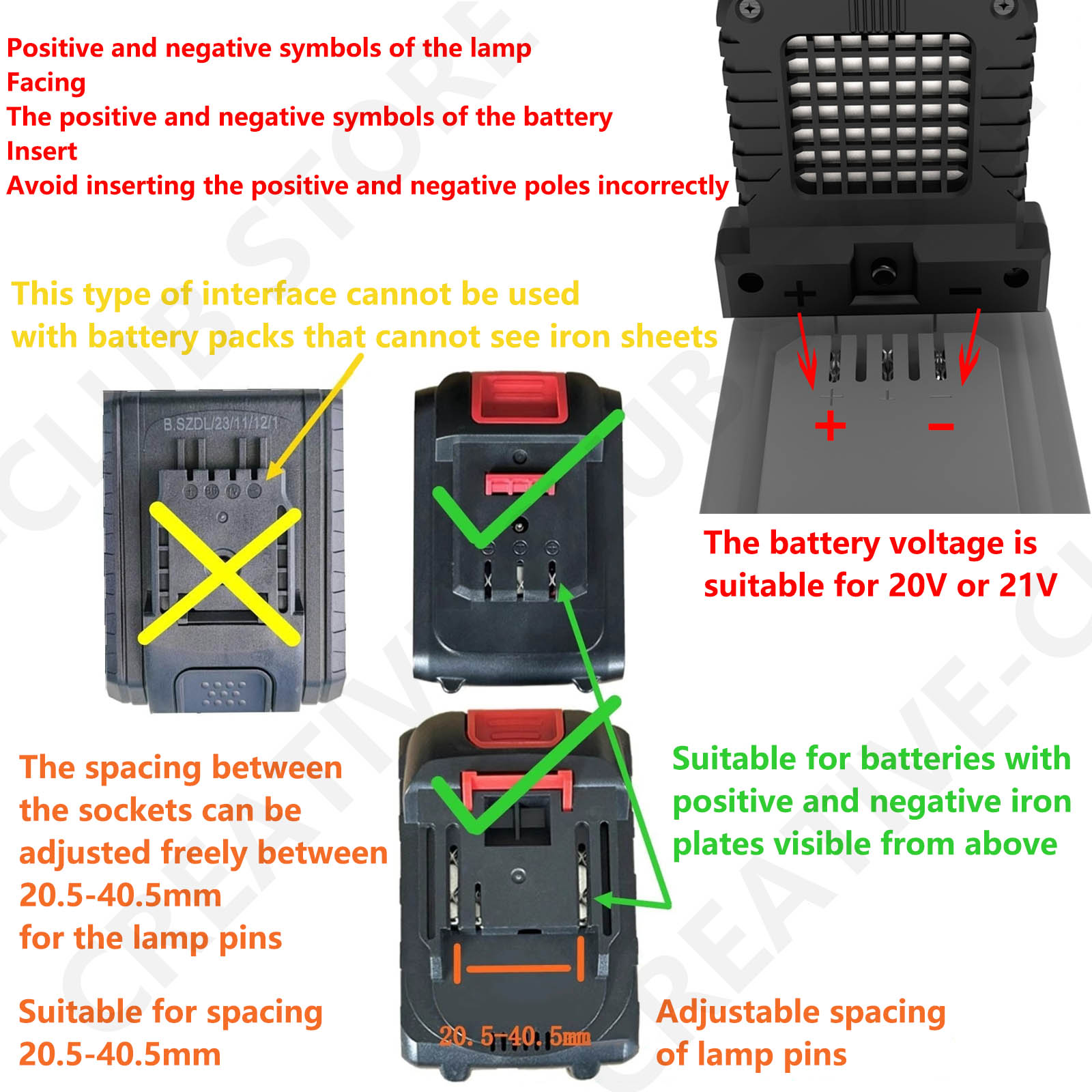 LED Module Camping Lamp LED Wo - Power Tools For Construction Work ulasan dan harga
