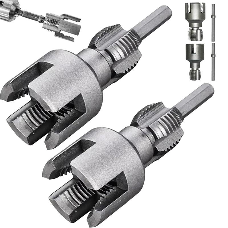 PPR/PVC 20MM 25MM Water Pipe T - Power Tools Drill ulasan dan harga
