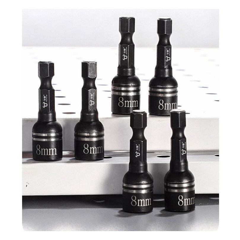 Hex Magnetic Socket Wrench Soc - Power Tools Extension ulasan dan harga