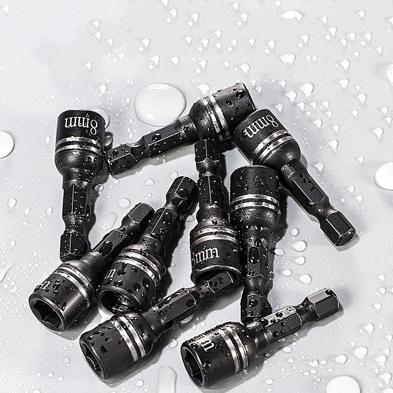 Hex Magnetic Socket Wrench Soc - Power Tools Extension ulasan dan harga