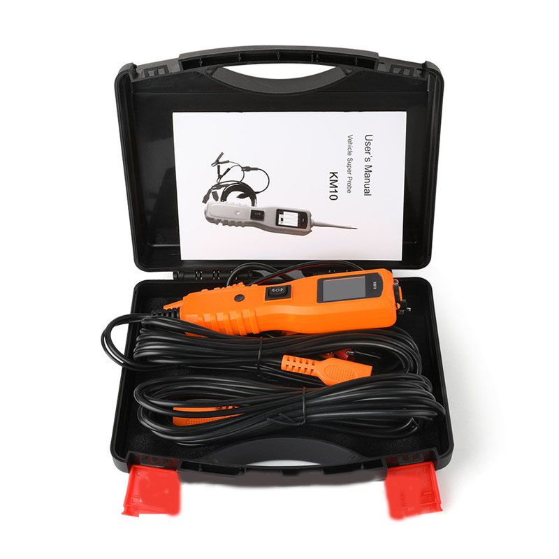 KZYEE KM10 Electric Power Prob - Power Tools English ulasan dan harga